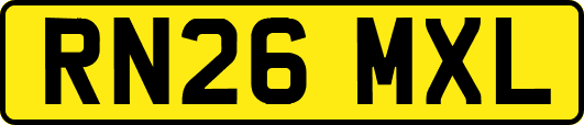 RN26MXL