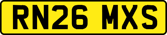 RN26MXS
