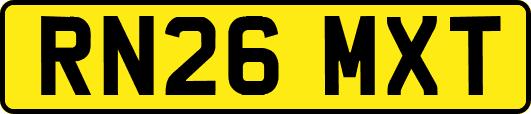 RN26MXT