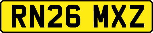 RN26MXZ