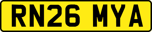 RN26MYA