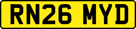 RN26MYD