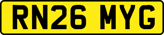 RN26MYG