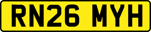 RN26MYH