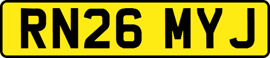 RN26MYJ