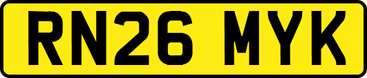 RN26MYK