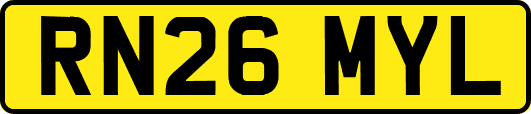 RN26MYL