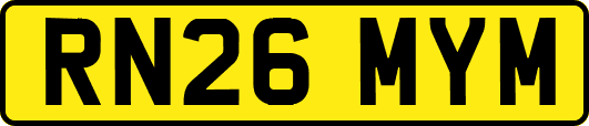 RN26MYM