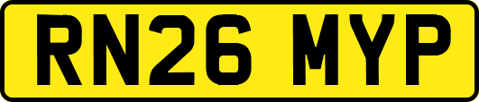 RN26MYP
