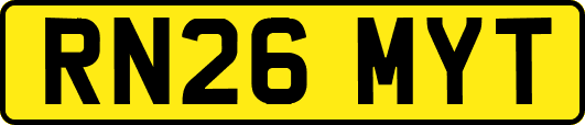 RN26MYT