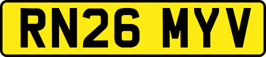 RN26MYV