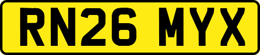 RN26MYX