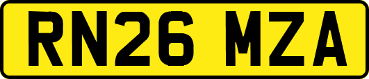 RN26MZA