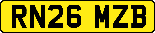 RN26MZB