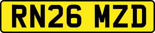 RN26MZD