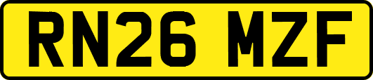 RN26MZF