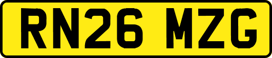RN26MZG