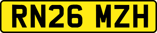RN26MZH