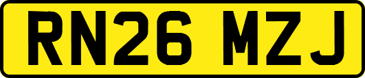 RN26MZJ
