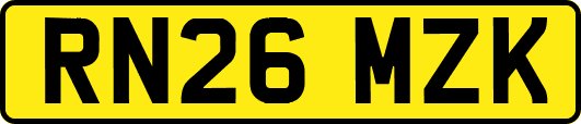 RN26MZK