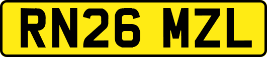 RN26MZL