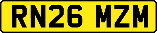 RN26MZM