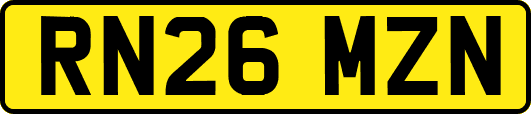RN26MZN