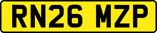 RN26MZP