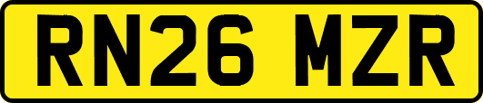 RN26MZR
