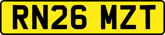 RN26MZT