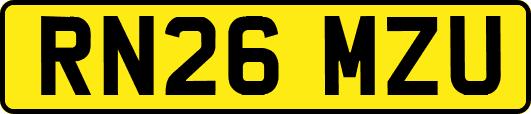 RN26MZU