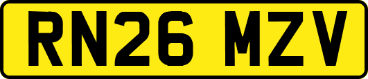 RN26MZV
