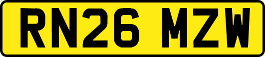 RN26MZW