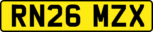 RN26MZX