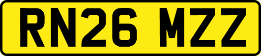 RN26MZZ