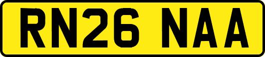 RN26NAA