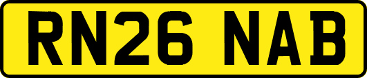 RN26NAB