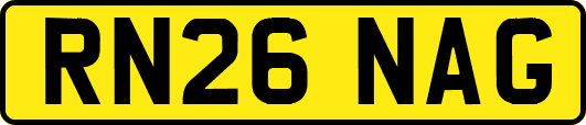 RN26NAG