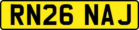 RN26NAJ