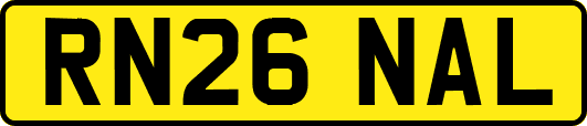 RN26NAL