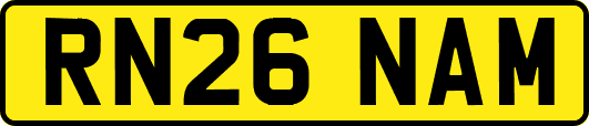 RN26NAM