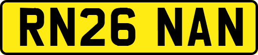RN26NAN