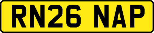 RN26NAP