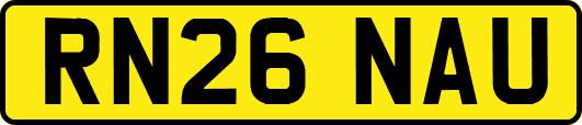 RN26NAU