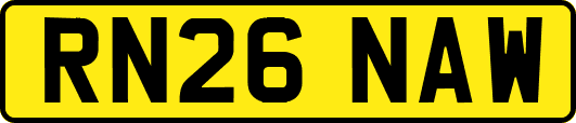 RN26NAW