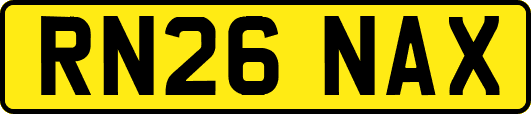 RN26NAX