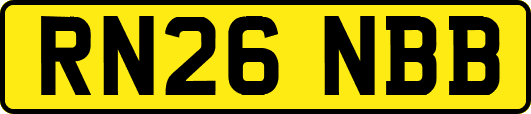 RN26NBB