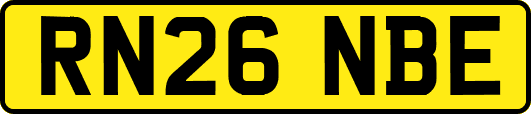 RN26NBE
