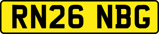 RN26NBG