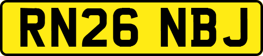 RN26NBJ